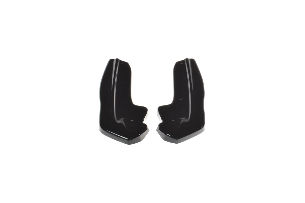Rear Side Splitters V.1 suitable for Ford Focus Hatchabck ST-Line