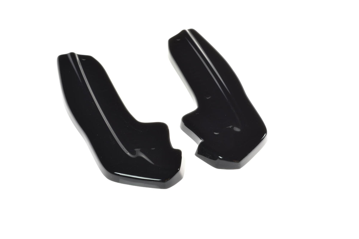Rear Side Splitters V.1 suitable for Ford Focus Hatchabck ST-Line