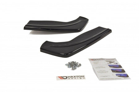 Rear Side Splitters V.1 suitable for Ford Focus ST Mk2 FL