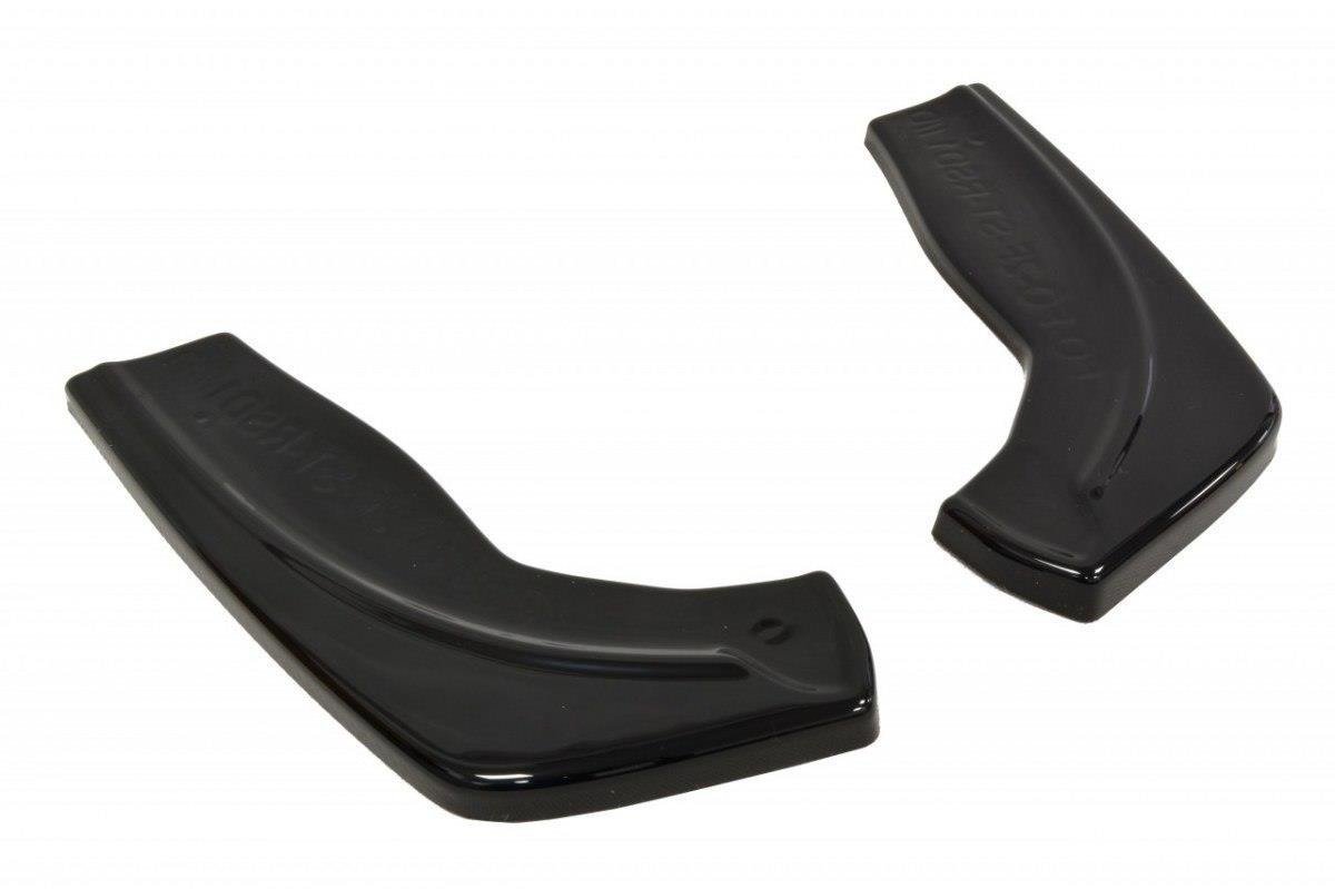 Rear Side Splitters V.1 suitable for Ford Focus ST Mk2 FL