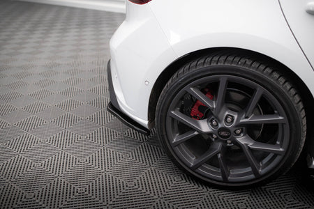 Rear Side Splitters V.1 suitable for Ford Focus ST Mk4