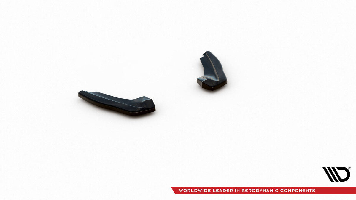 Rear Side Splitters V.1 suitable for Ford Focus ST Mk4