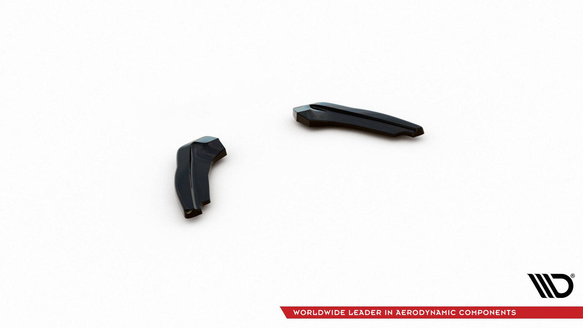 Rear Side Splitters V.1 suitable for Ford Focus ST Mk4