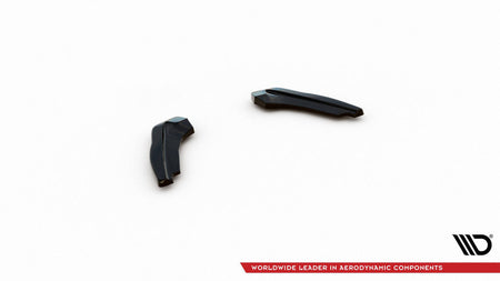 Rear Side Splitters V.1 suitable for Ford Focus ST Mk4