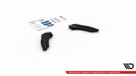 Rear Side Splitters V.1 suitable for Ford Focus ST Mk4