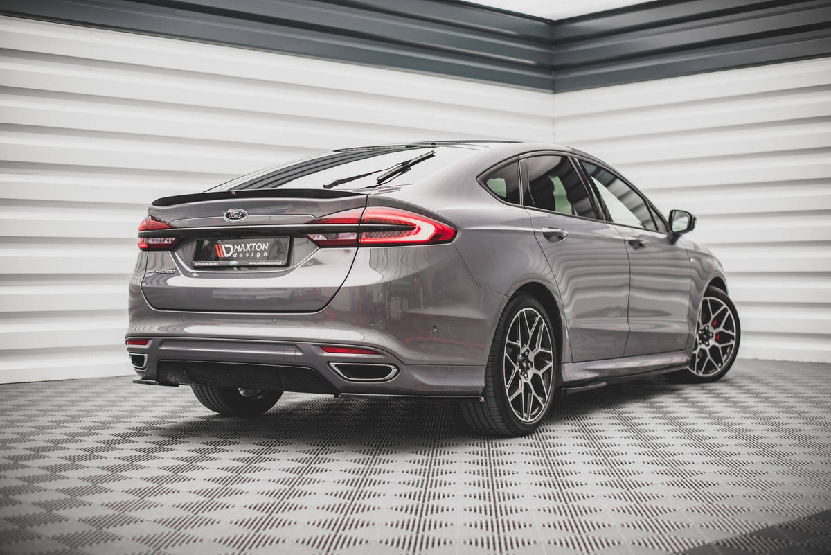 Rear Side Splitters V.1 suitable for Ford Mondeo ST-Line Mk5 Facelift