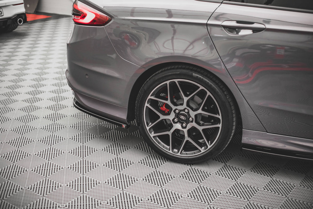 Rear Side Splitters V.1 suitable for Ford Mondeo ST-Line Mk5 Facelift