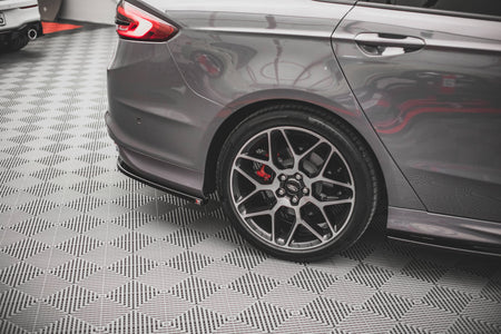 Rear Side Splitters V.1 suitable for Ford Mondeo ST-Line Mk5 Facelift