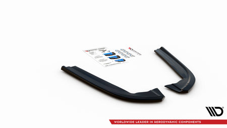 Rear Side Splitters V.1 suitable for Ford Mondeo ST-Line Mk5 Facelift