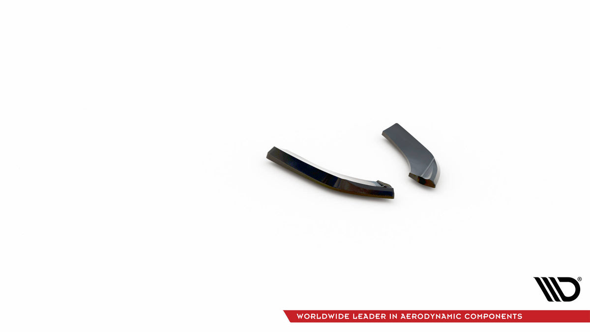 Rear Side Splitters V.1 suitable for Mini Cooper Clubman John Cooper Works F54 Facelift