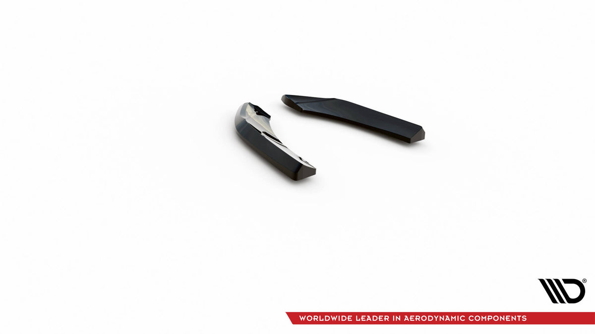 Rear Side Splitters V.1 suitable for Mini Cooper Clubman John Cooper Works F54 Facelift