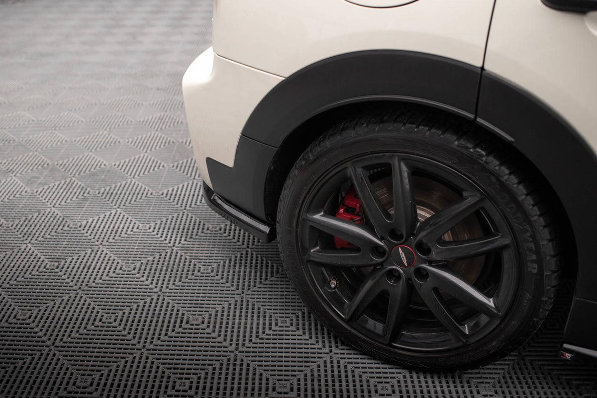 Rear Side Splitters V.1 suitable for Mini Cooper Clubman John Cooper Works F54 Facelift