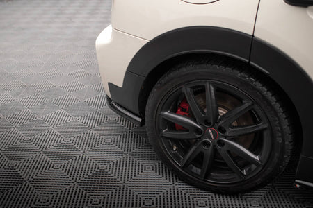 Rear Side Splitters V.1 suitable for Mini Cooper Clubman John Cooper Works F54 Facelift