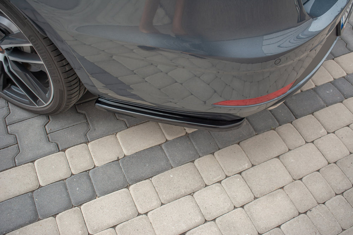 Rear Side Splitters V.1 suitable for Seat Leon Cupra Mk3 FL Sportstourer