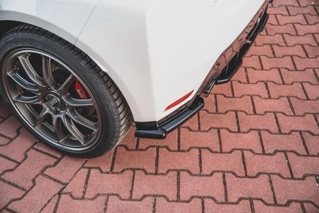 Rear Side Splitters V.1 suitable for Toyota GR Yaris Mk4
