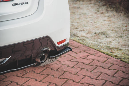 Rear Side Splitters V.1 suitable for Toyota GR Yaris Mk4