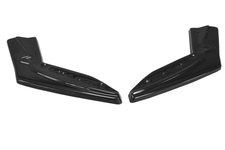 Rear Side Splitters V.1 suitable for Toyota GT86 Facelift