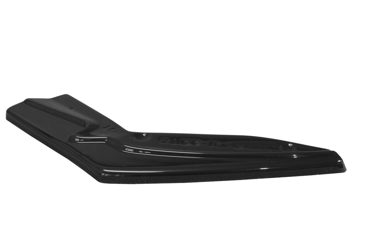 Rear Side Splitters V.1 suitable for Toyota GT86 Facelift