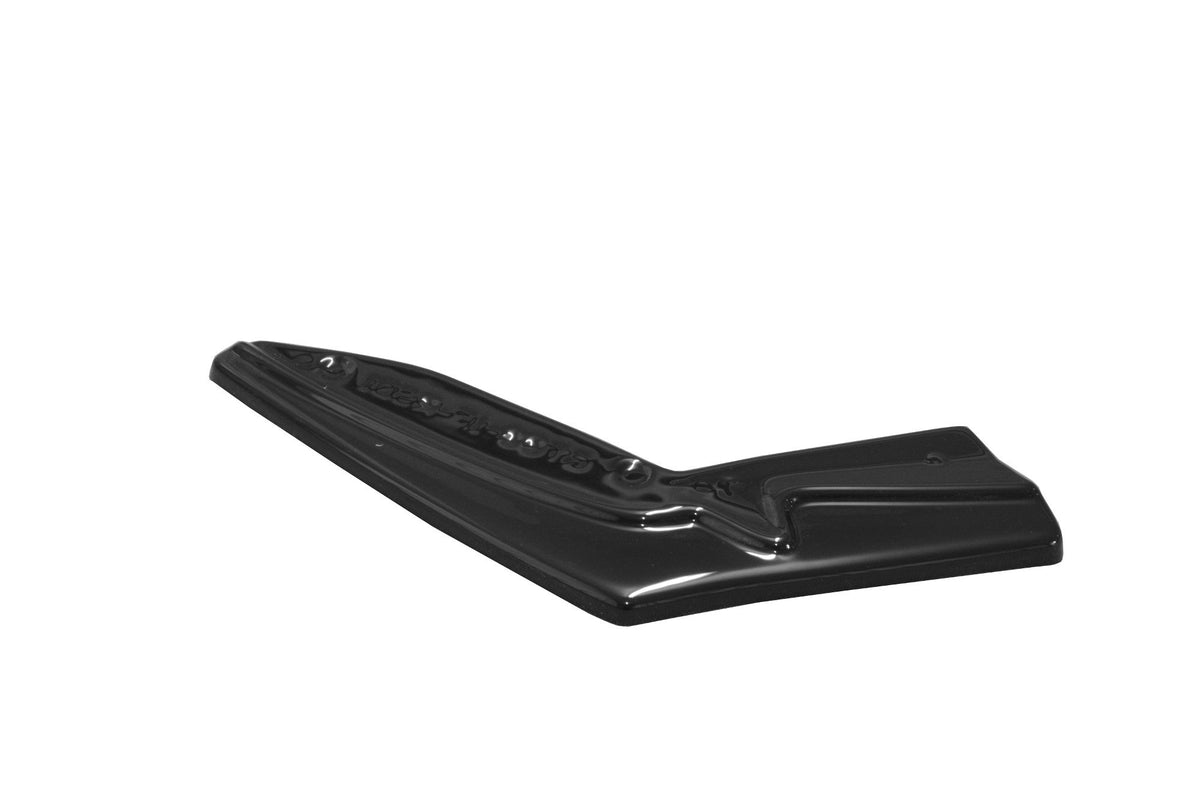 Rear Side Splitters V.1 suitable for Toyota GT86 Facelift