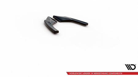 Rear Side Splitters V.1 suitable for Volkswagen Golf GTI / GTE Mk8