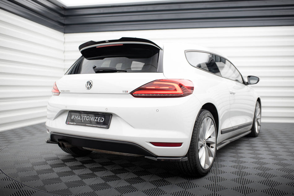 Rear Side Splitters V.1 suitable for Volkswagen Scirocco Mk3 Facelift