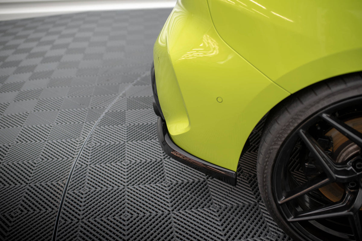 Rear Side Splitters V.11 suitable for BMW 1 M-Pack / M135i F40