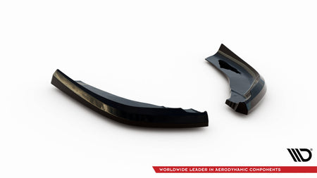 Rear Side Splitters V.11 suitable for BMW 1 M-Pack / M135i F40