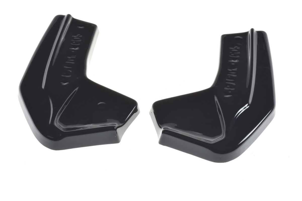 Rear Side Splitters V.2 (For rear valance v.1) suitable for Ford Focus Hatchabck ST-Line