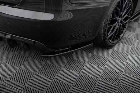 Rear Side Splitters V.2 suitable for Audi A4 B8