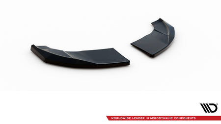 Rear Side Splitters V.2 suitable for Audi TT S-Line 8S