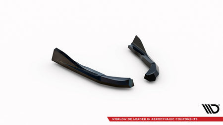 Rear Side Splitters V.2 suitable for BMW 2 Coupe G42