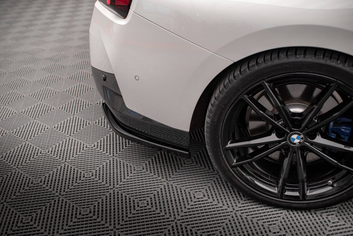 Rear Side Splitters V.2 suitable for BMW 2 Coupe M-Pack G42