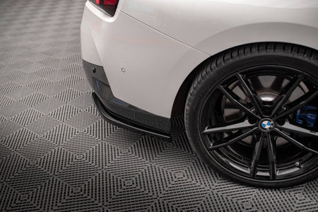 Rear Side Splitters V.2 suitable for BMW 2 Coupe M-Pack G42