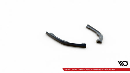 Rear Side Splitters V.2 suitable for BMW 2 Coupe M-Pack G42