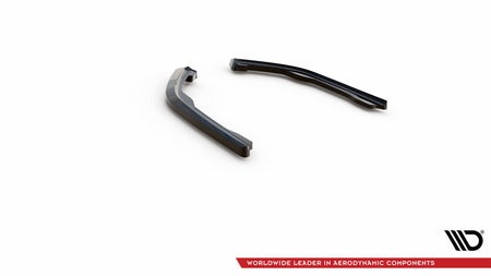 Rear Side Splitters V.2 suitable for BMW 2 Coupe M-Pack G42