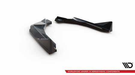 Rear Side Splitters V.2 suitable for BMW M2 G87
