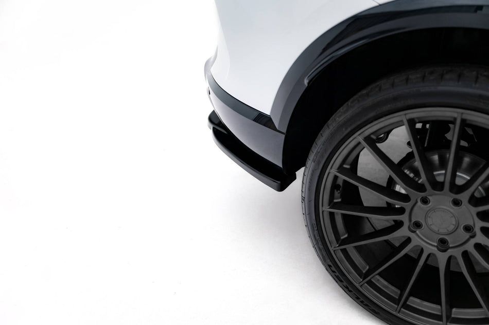 Rear Side Splitters V.2 suitable for Cupra Formentor Mk1 Facelift