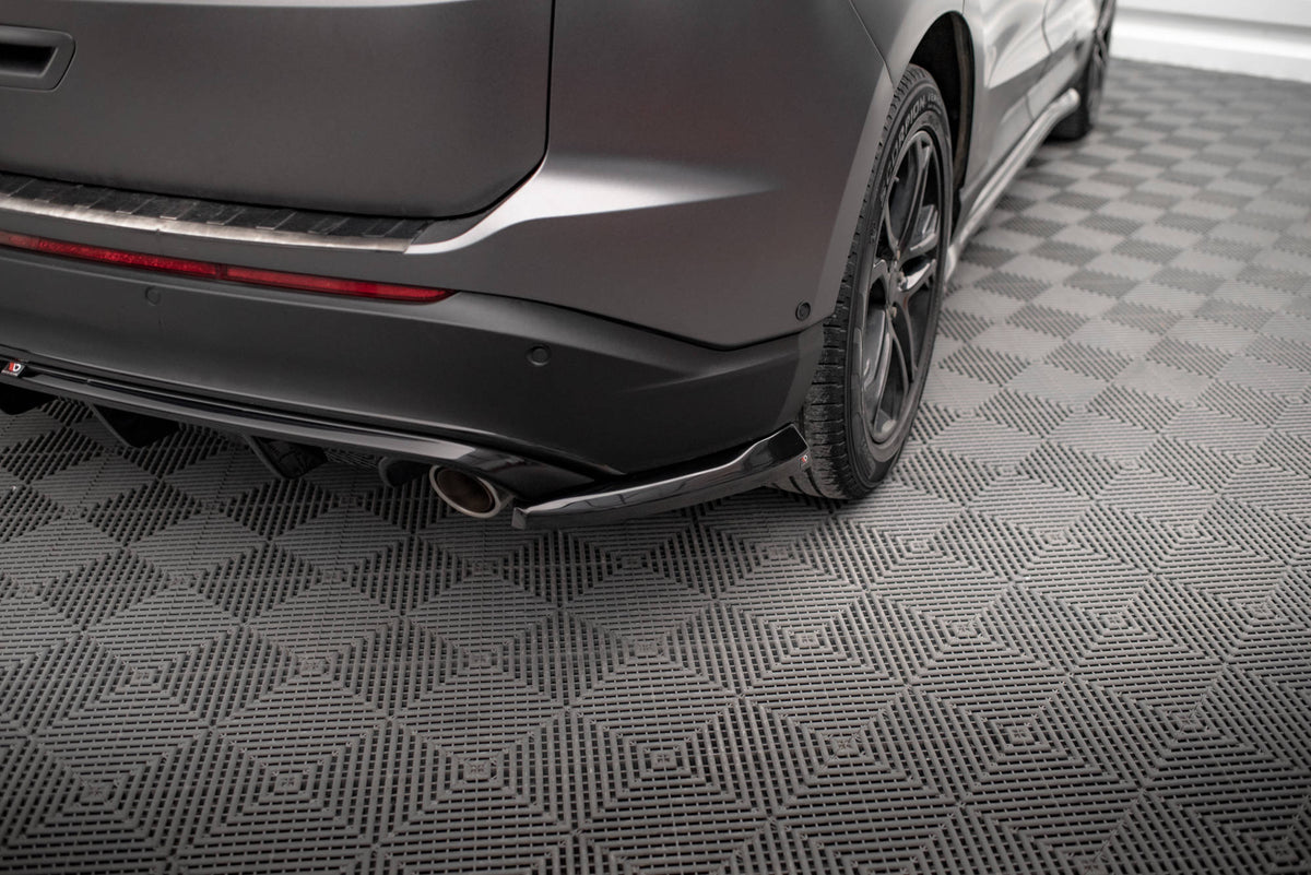 Rear Side Splitters V.2 suitable for Ford Edge Mk2