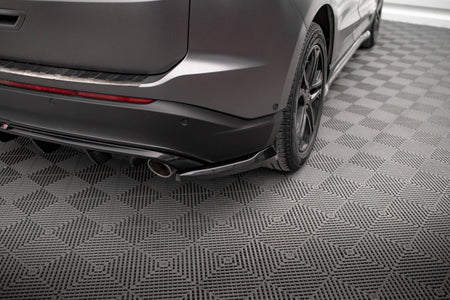 Rear Side Splitters V.2 suitable for Ford Edge Mk2