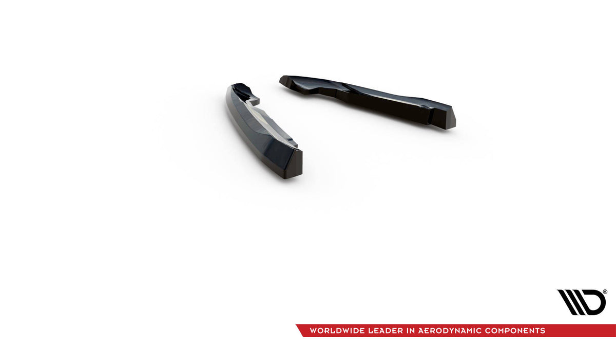 Rear Side Splitters V.2 suitable for Ford Edge Mk2