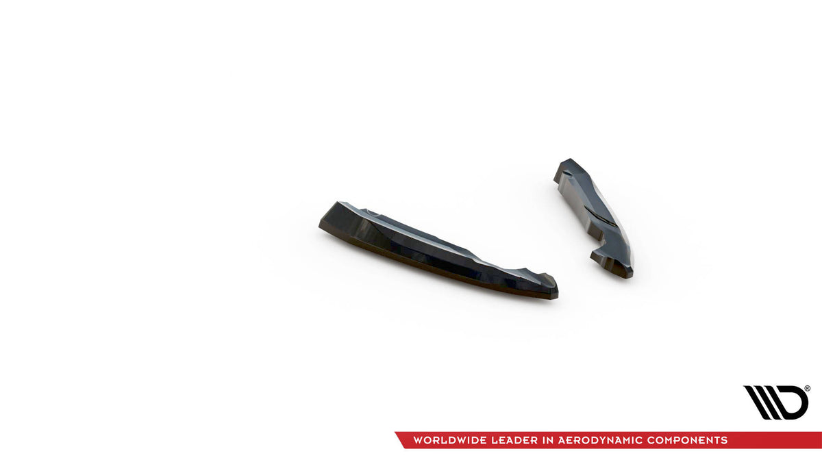 Rear Side Splitters V.2 suitable for Ford Edge Mk2