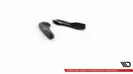 Rear Side Splitters V.2 suitable for Ford Focus Hatchback ST Mk4
