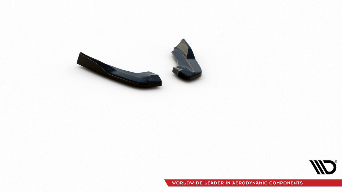 Rear Side Splitters V.2 suitable for Ford Focus Hatchback ST Mk4