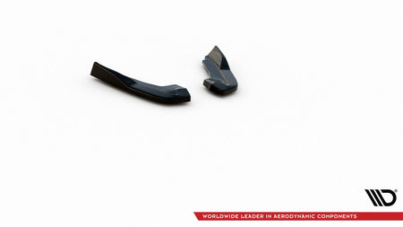 Rear Side Splitters V.2 suitable for Ford Focus Hatchback ST Mk4