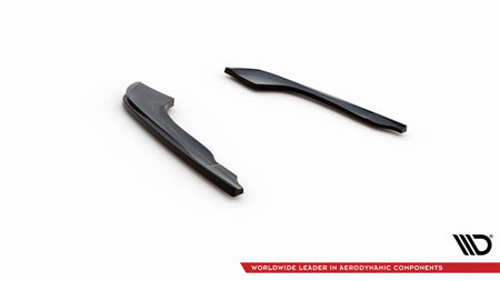 Rear Side Splitters V.2 suitable for Kia Optima Mk4 Facelift