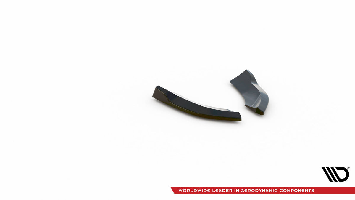 Rear Side Splitters V.2 suitable for Mini Cooper Clubman John Cooper Works F54 Facelift