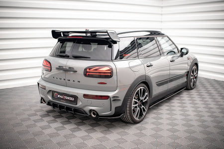 Rear Side Splitters V.2 suitable for Mini Cooper Clubman John Cooper Works F54 Facelift