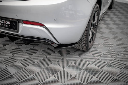 Rear Side Splitters V.2 suitable for Opel Astra GTC OPC-Line J
