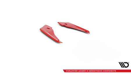 Rear Side Splitters V.2 suitable for Toyota Supra Mk5
