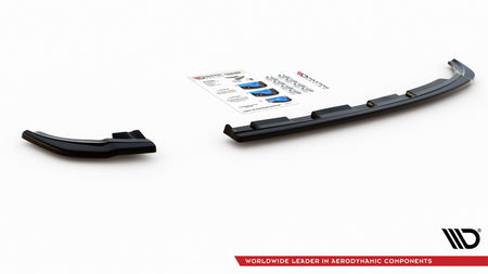 Rear Side Splitters V.2 suitable for Volkswagen Polo GTI / R-line Mk6